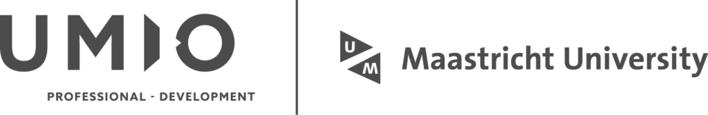 UMIO | Maastricht University ☆ Professional Development