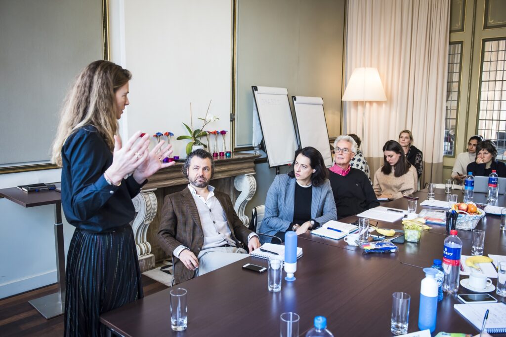 Executive Master in Cultural Leadership ☆ UMIO | Maastricht University
