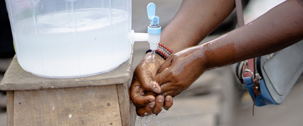 Hand Washing Angels A High Impact Social Initiative