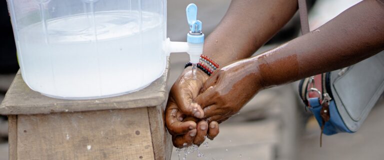 Hand Washing Angels A High Impact Social Initiative