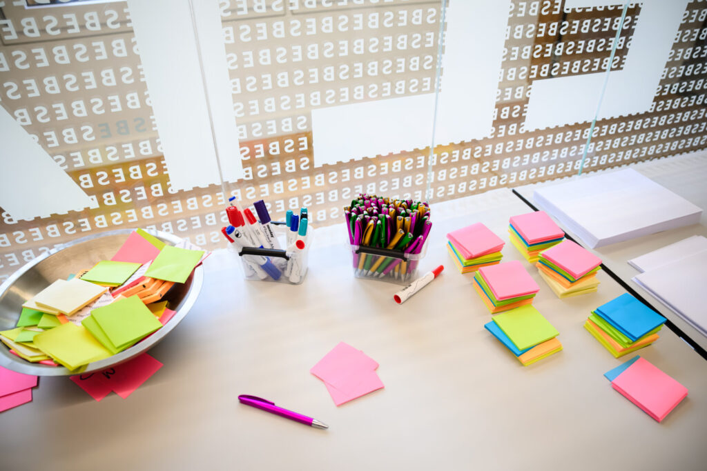Masterclass Design Thinking