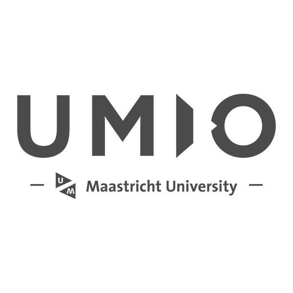 UMIO | Maastricht University logo