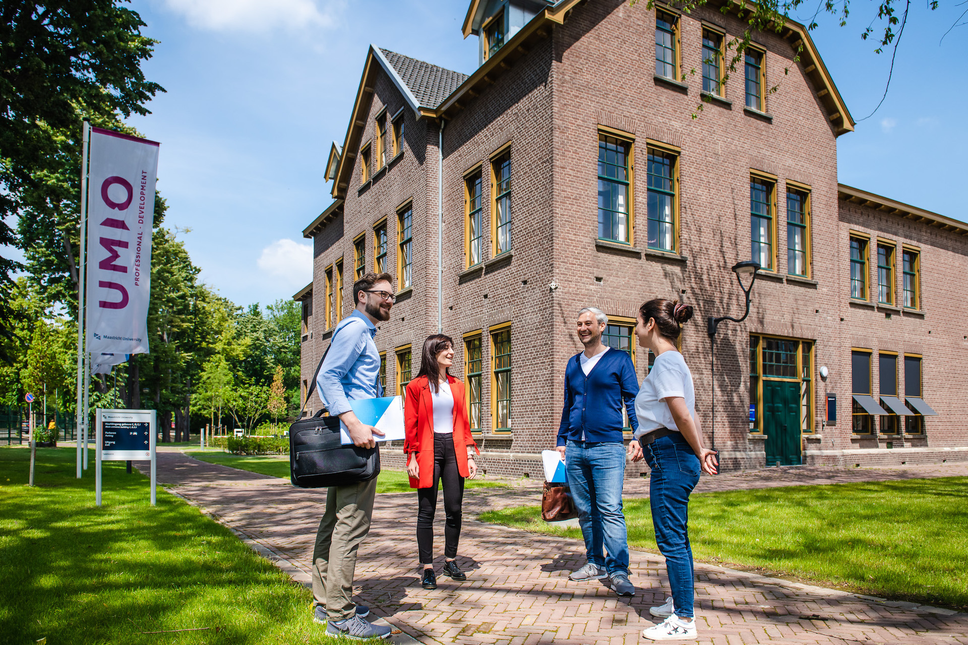 Opleiding voor Aankomende Toezichthouders