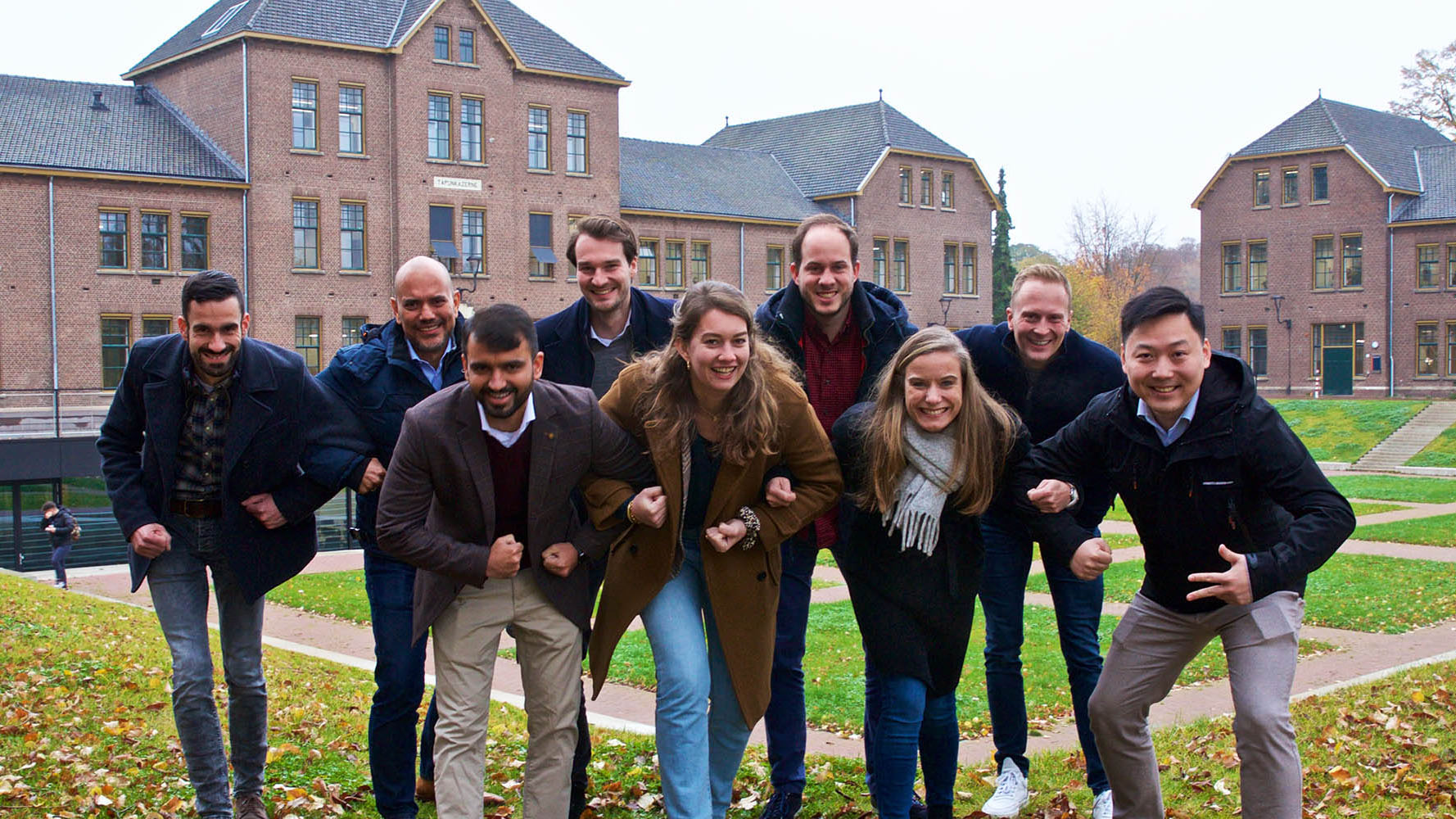 internationale Executive Master in Finance en Control Picture 2
