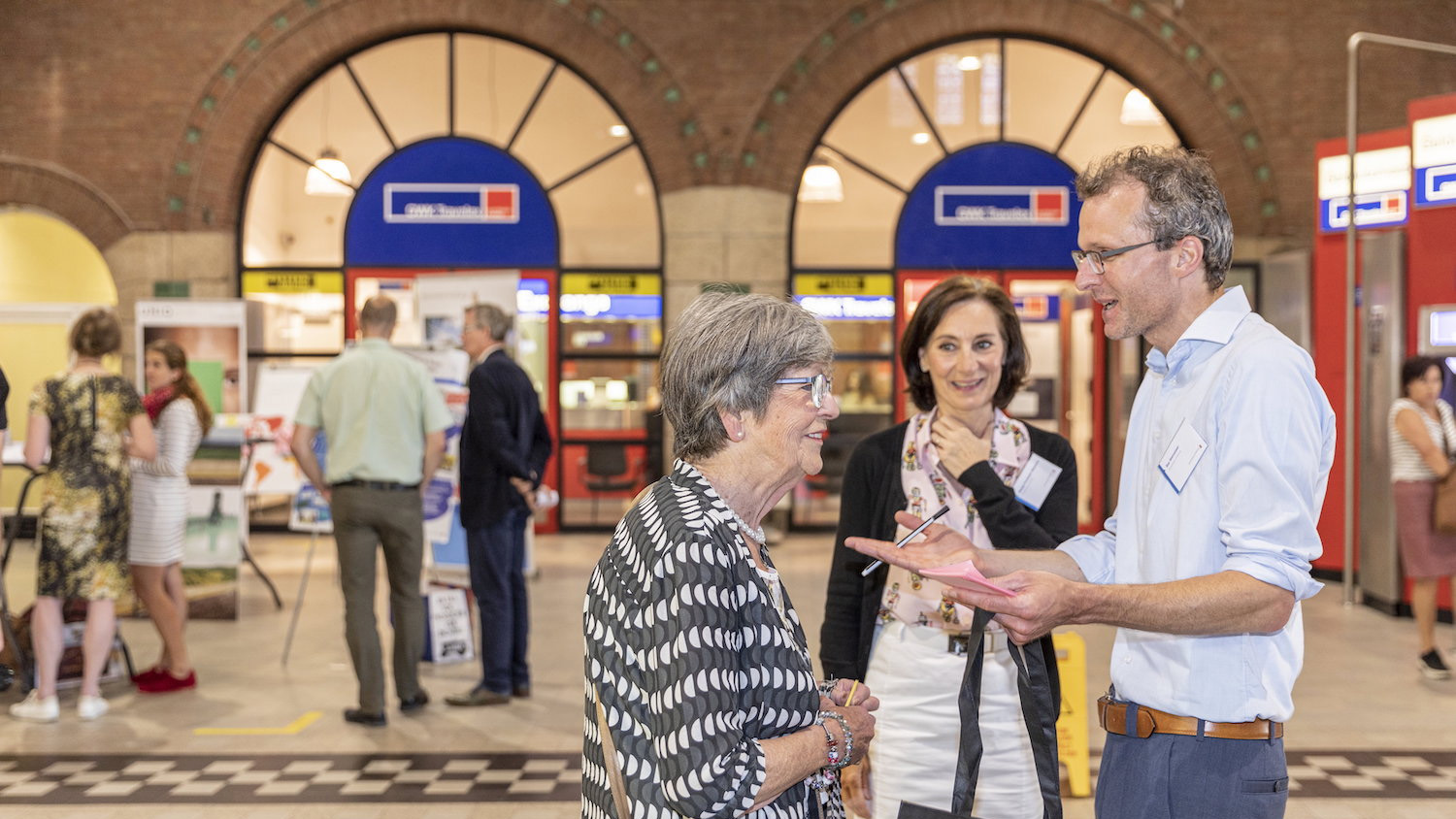 Een toekomstgerichte overheidsdienst initiëren