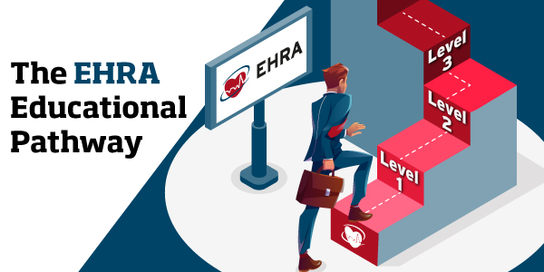The EHRA Educational Pathway
