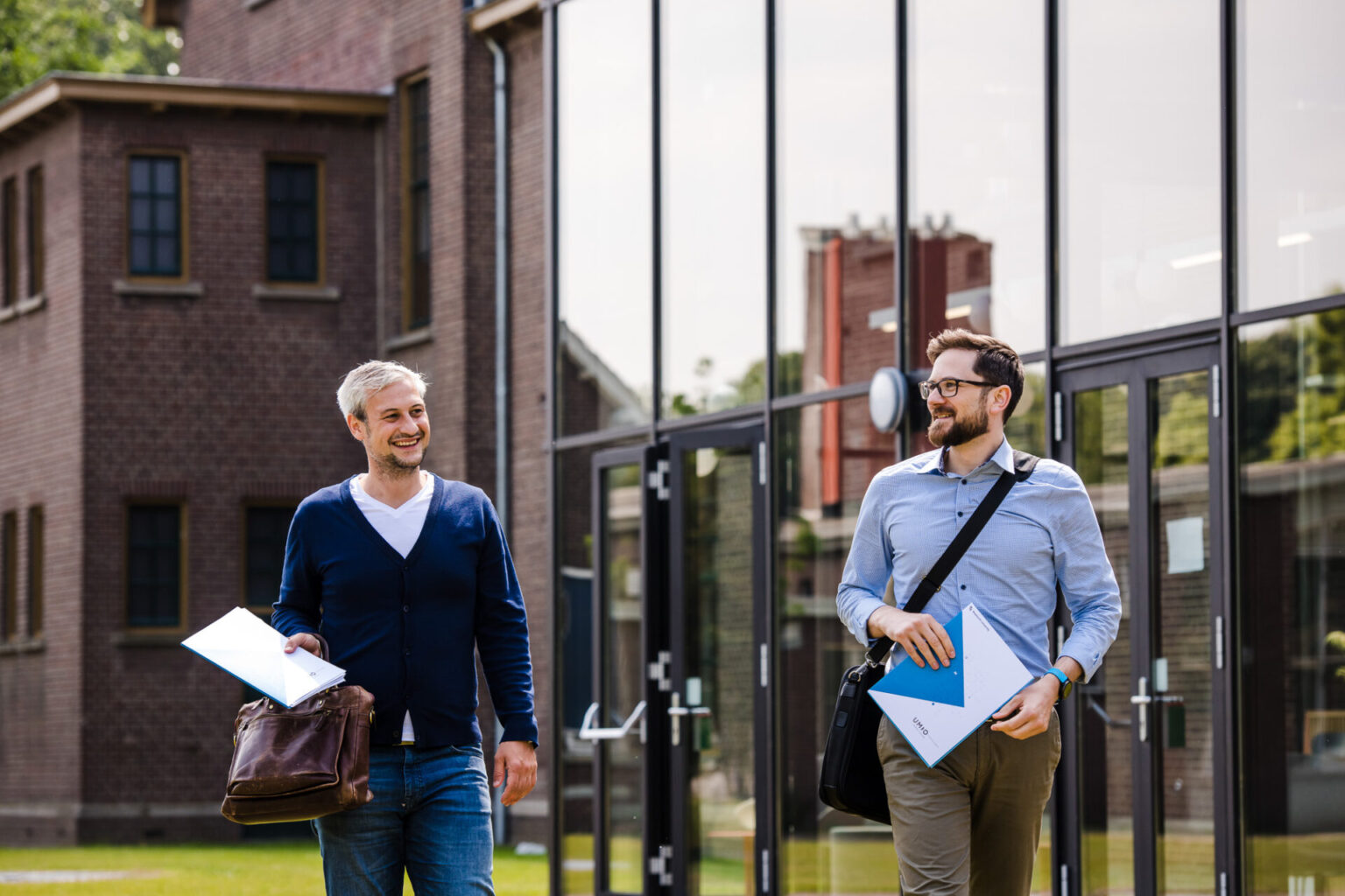 UMIO | Maastricht University ☆ For Organisations