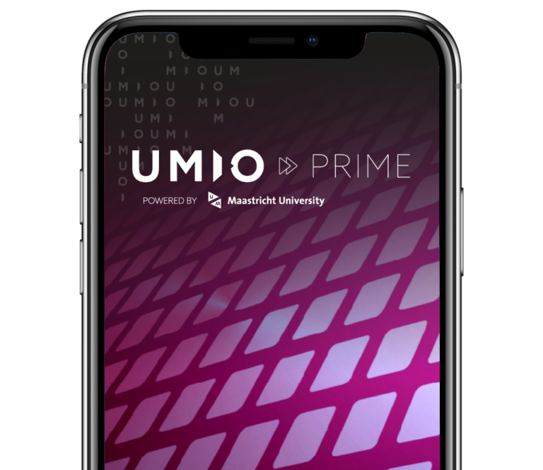 UMIO Prime App screenshot 1