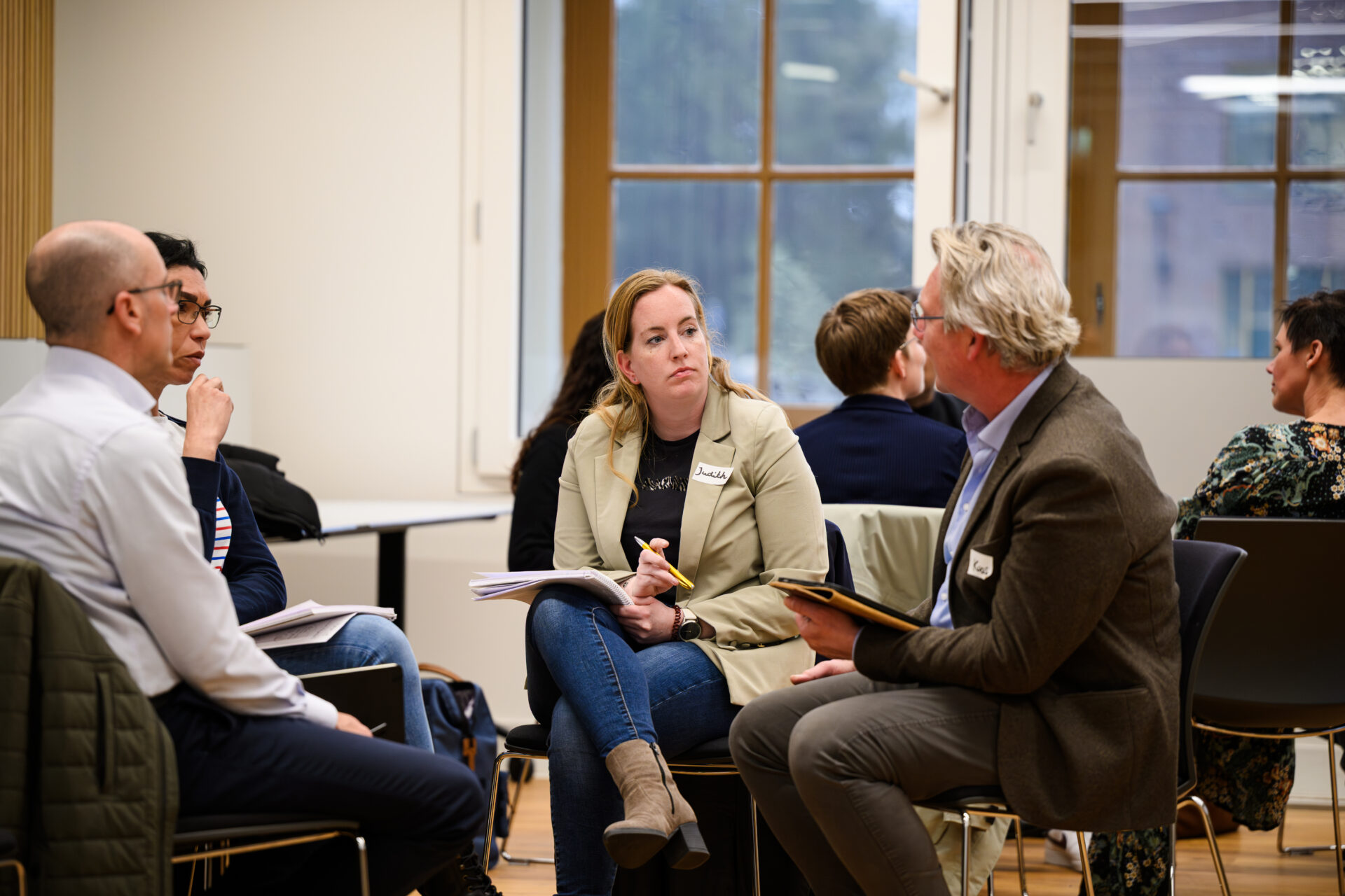 Part-time Programme in Strategy, Leadership and Change Picture 2