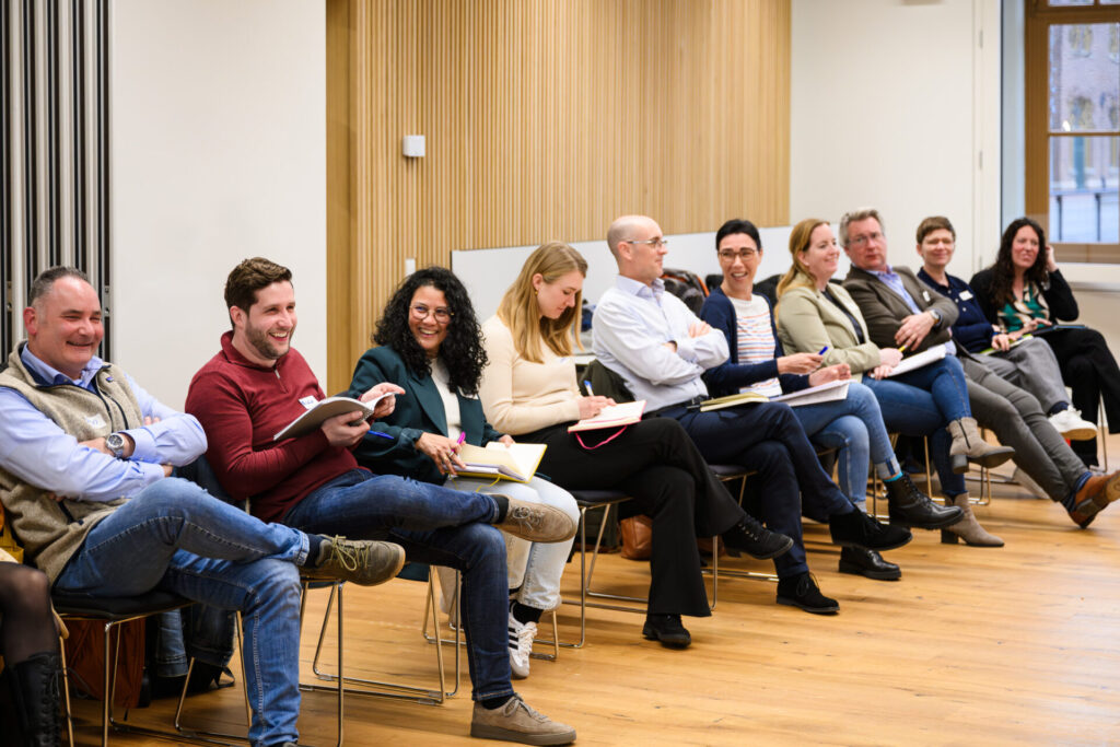Deeltijdopleiding Strategie, Leiderschap en Veranderen