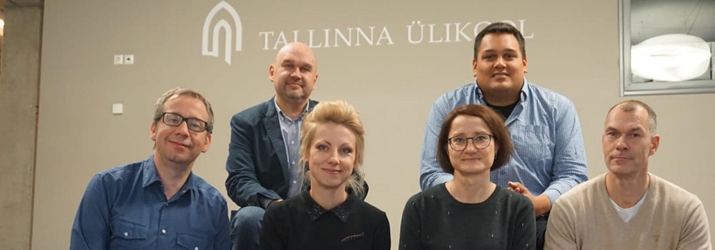 Erasmus+ grant for developing executive study module on service design thinking