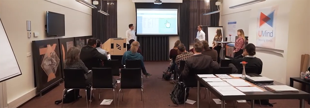 UMind takes problem based learning to the next level