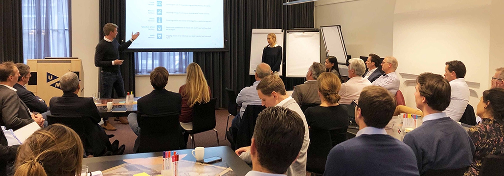 UMIO ondersteunt LIOF bij opzetten nieuwe strategie 2025