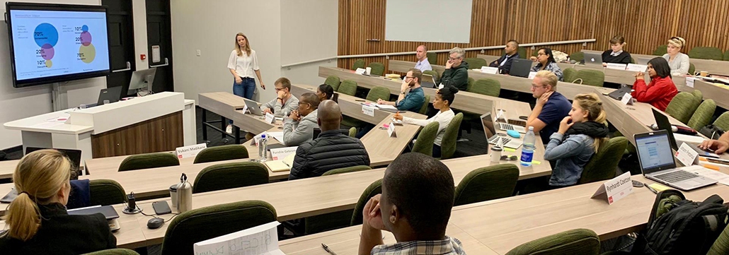 UMIO brings design thinking to Cape Town