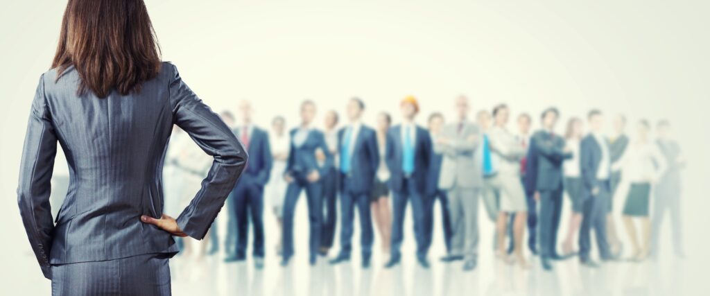 Why we Need More Women in Leadership ☆ UMIO | Maastricht University