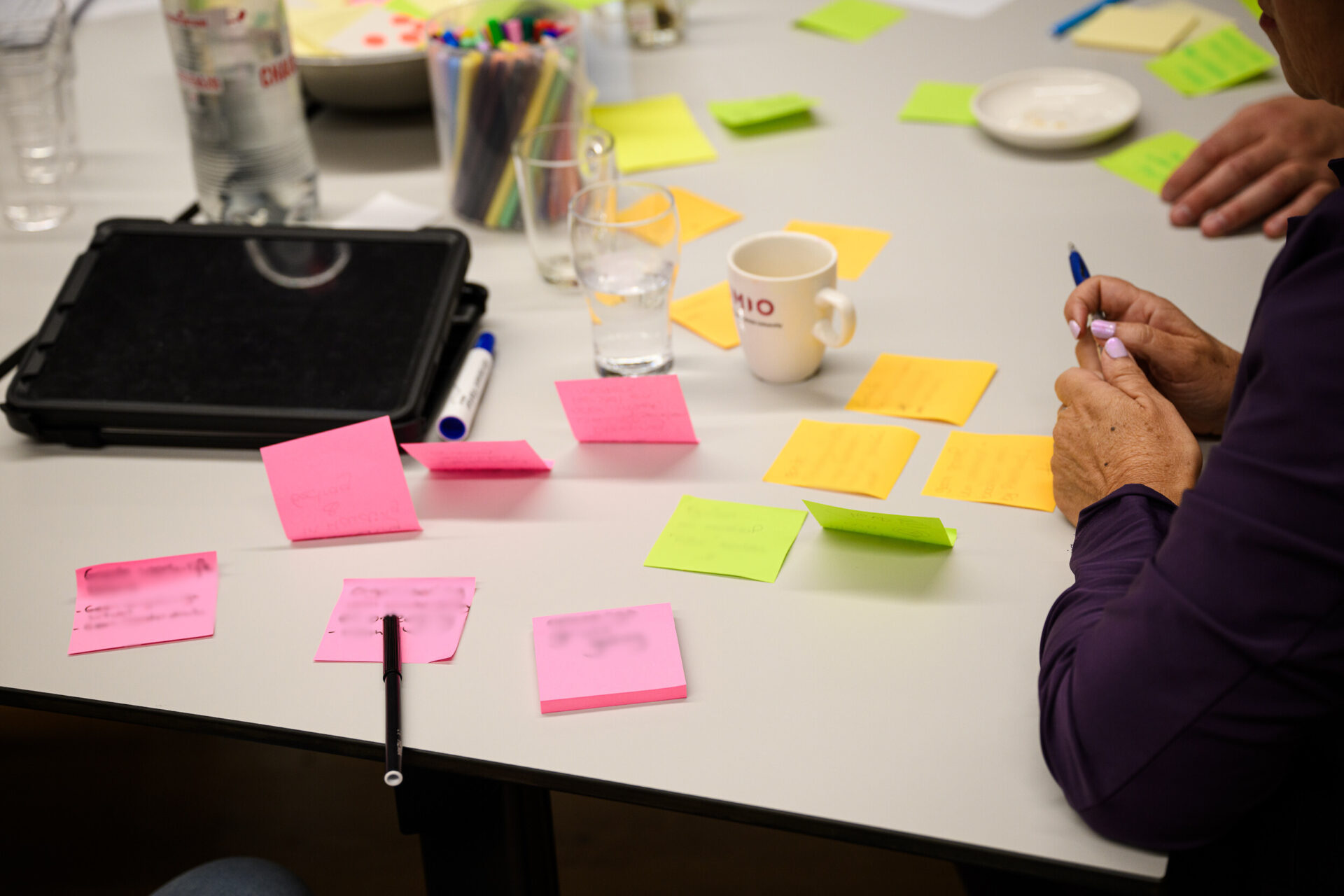 IGOM and UMIO’s Change Management Masterclass: practical insights for a changing public sector