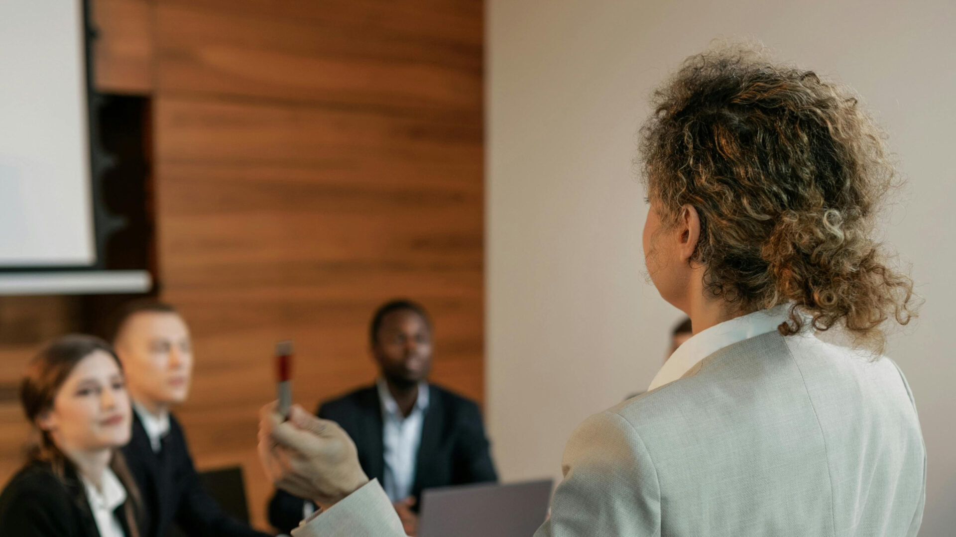 Fast Forward Female Leadership