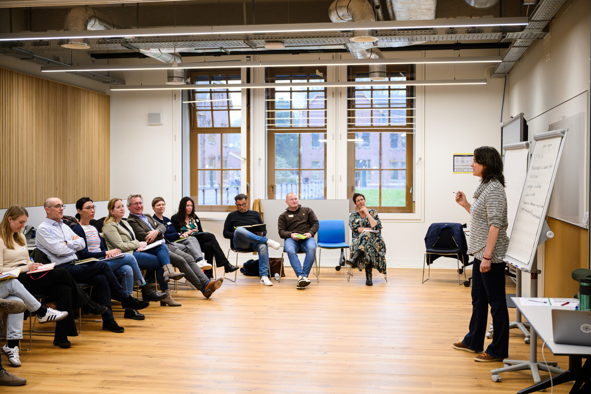 Bouw aan je skills in strategie, leiderschap, veranderen en innovatie