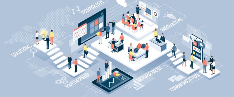 Transformation is about People rather than Technology