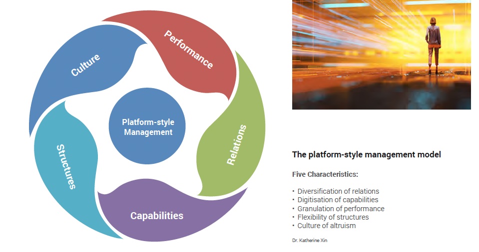 The-platform-style-management-model