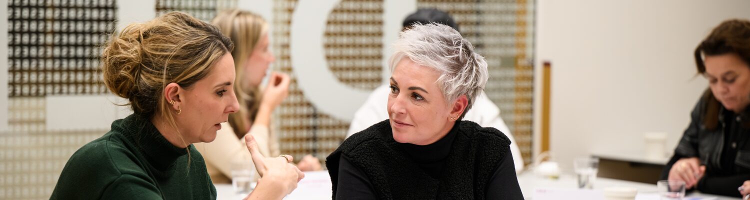 Verankerd in menselijkheid: Nicolle Heijltjes over leiderschap, veerkracht en female empowerment