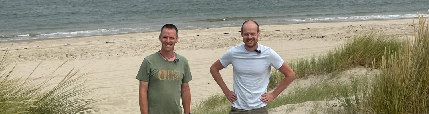 Van MBA-inzicht naar oceaanimpact: hoe UMIO-alumnus Bart Oor Balean oprichtte