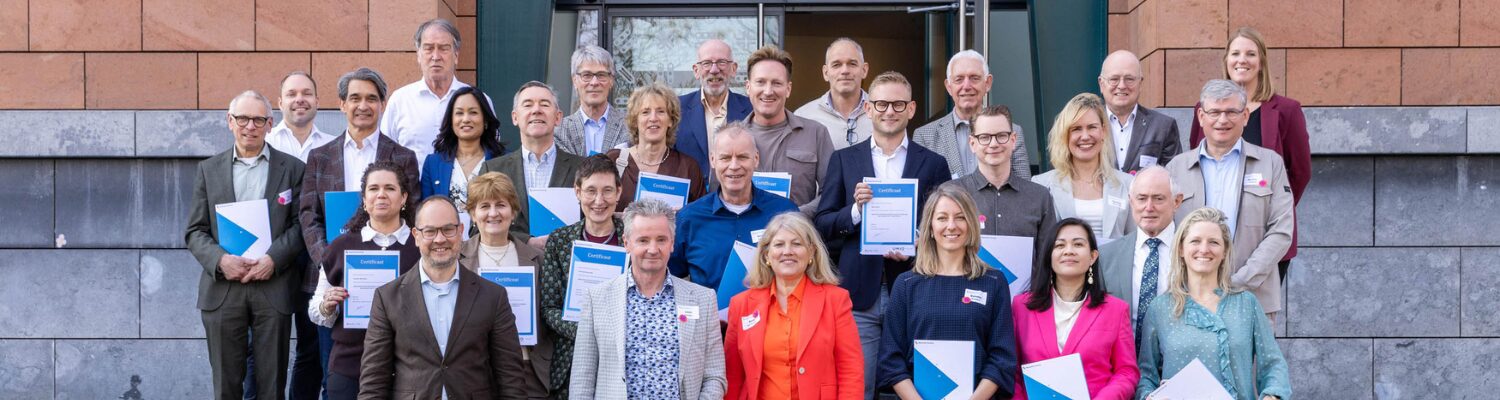 SupervisieGroep: nieuwe naam, blijvende focus op sterker bestuur en toezicht